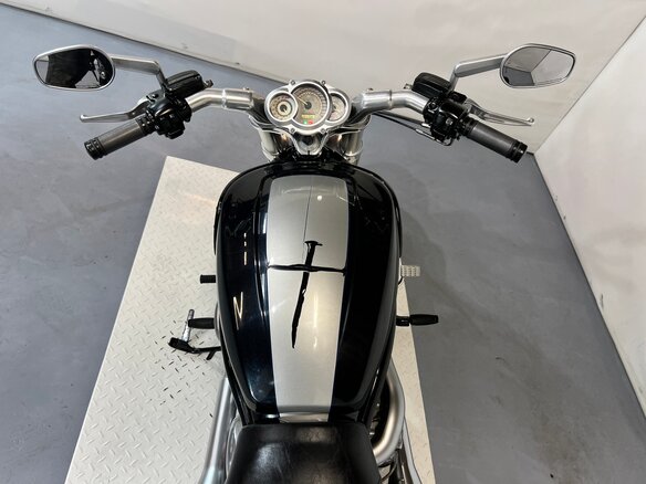 2012 Harley-Davidson V-Rod Muscle, чёрный, 940000 рублей - вид 24