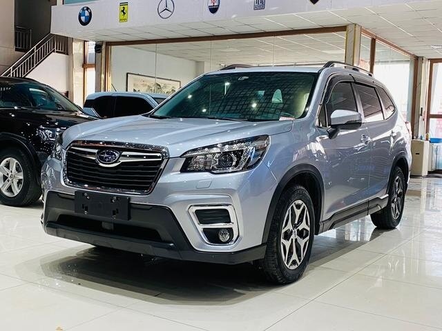Открыть фотографии: Subaru Forester V