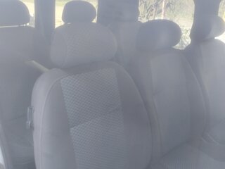 2008 Opel Vivaro A Рестайлинг, белый, 1500000 рублей, вид 4