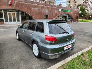 2001 Mitsubishi Airtrek I, серый, 800000 рублей, вид 4
