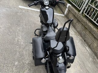 2014 Yamaha XV950 Bolt, чёрный, 600000 рублей, вид 5