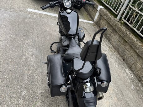 2014 Yamaha XV950 Bolt, чёрный, 600000 рублей, вид 5