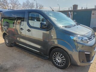 2020 Citroen SpaceTourer M I, серый, 3590000 рублей, вид 2