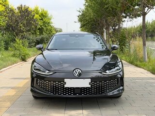 2022 Volkswagen Lamando L II, чёрный, 1680098 рублей, вид 2