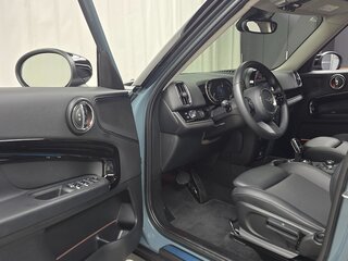2022 Mini Countryman Cooper II Рестайлинг, зелёный, 2160000 рублей, вид 5