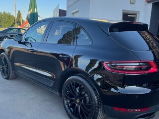 2015 Porsche Macan S I, чёрный, 3402461 рублей, вид 5