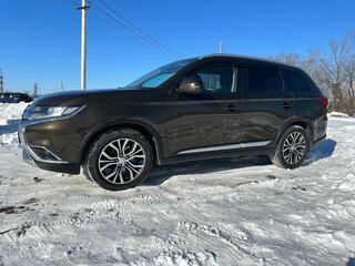 2018 Mitsubishi Outlander III Рестайлинг 2, коричневый, 2259000 рублей, вид 4