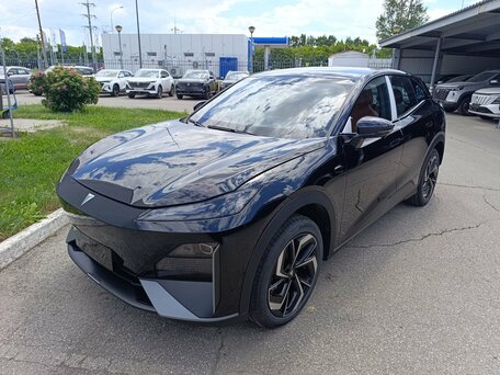 Changan Deepal S07 I Рестайлинг