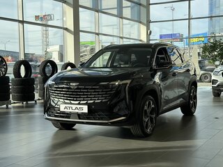 2026 Geely Atlas II, чёрный, 4119990 рублей, вид 1