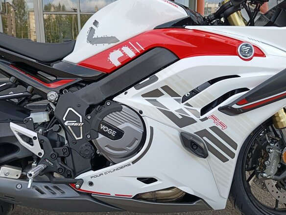 2026 Voge RR660S, белый, 794000 рублей - вид 19