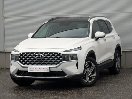 Hyundai Santa Fe IV Рестайлинг