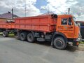 2009 КамАЗ 45143, красный, 2450000 рублей - вид 7