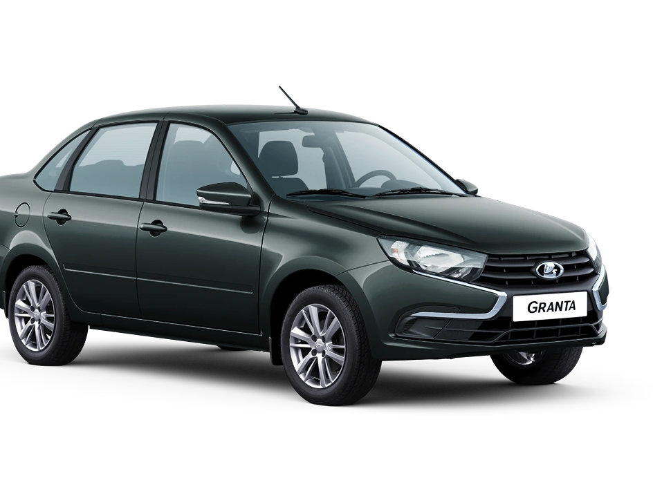 Открыть фотографии: Lada (ВАЗ) Granta I Рестайлинг