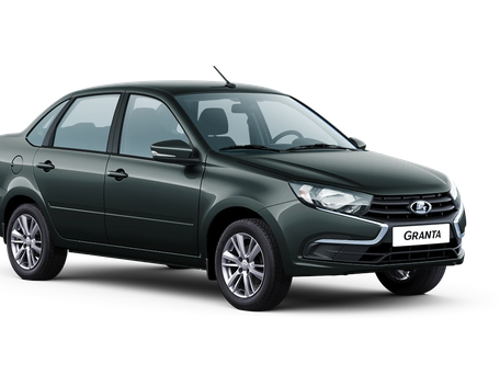 Lada (ВАЗ) Granta I Рестайлинг