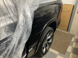 2023 Ram 1500 Crew Cab eTorque V, чёрный, 11200000 рублей, вид 4