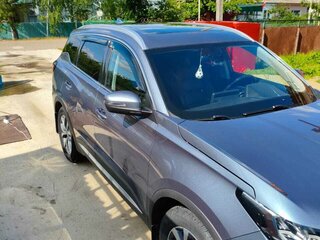 2021 Chery Tiggo 7 Pro I, серый, 1900000 рублей, вид 4