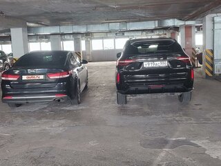 2018 Kia Optima IV Рестайлинг, чёрный, 1750000 рублей, вид 5