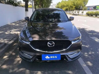 2021 Mazda CX-5 II, серый, 2142000 рублей, вид 2
