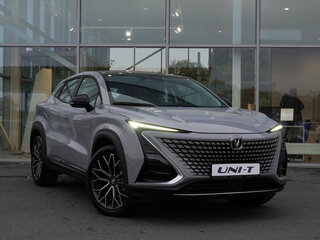2024 Changan UNI-T I, серый, 3309900 рублей, вид 4