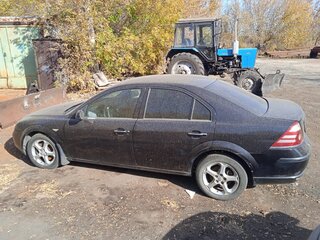 2006 Ford Mondeo III Рестайлинг, чёрный, 400000 рублей, вид 3