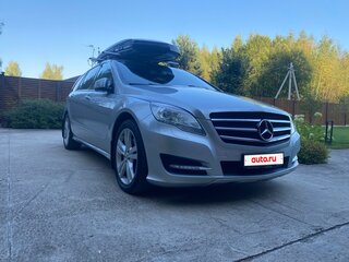 2010 Mercedes-Benz R-Класс 350 Long I Рестайлинг 2, серебристый, 2990000 рублей, вид 5