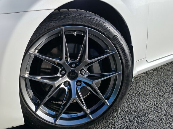 2012 Lexus GS 350 IV, белый, 2200000 рублей - вид 15
