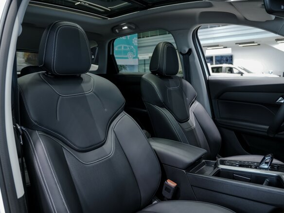 2026 Haval Jolion I Рестайлинг 2, белый, 2899000 рублей - вид 20