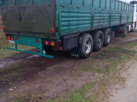 2003 Mercedes-Benz Axor, белый, 2100000 рублей, вид 3