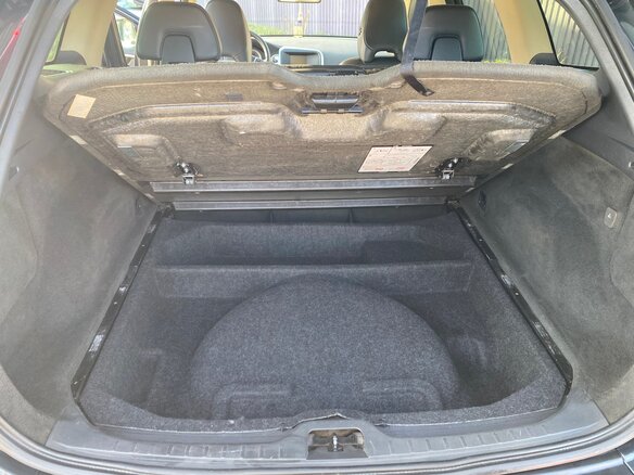 2011 Volvo XC60 I, серый - вид 13