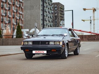 1979 Toyota Celica II (A40, A50), чёрный, 3200000 рублей, вид 1