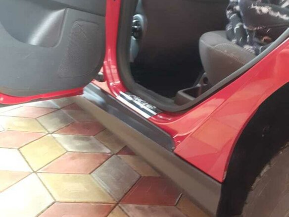 2012 Ford Focus III, красный, 870000 рублей - вид 14