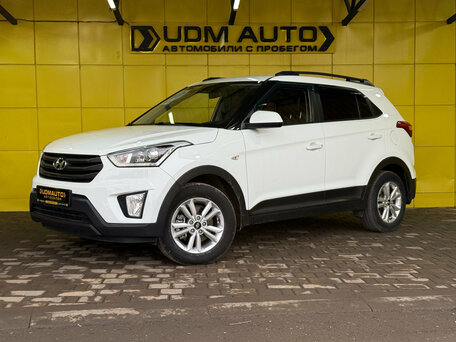 Hyundai Creta I