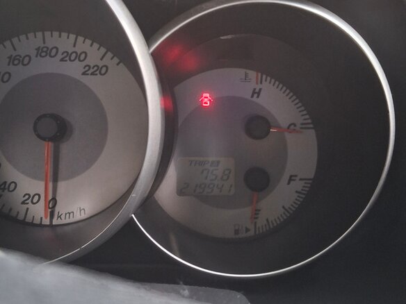 2006 Mazda 3 I (BK) Рестайлинг, чёрный, 560000 рублей - вид 11