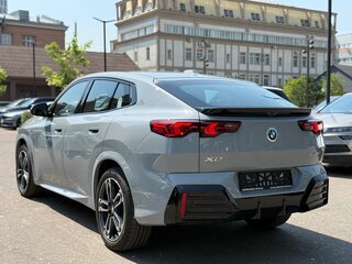 2026 BMW X2 xDrive25i II (U10), серый, 5990000 рублей, вид 5