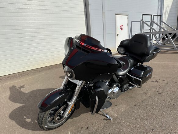 2019 Harley-Davidson Street Glide Special, чёрный, 1350000 рублей - вид 9