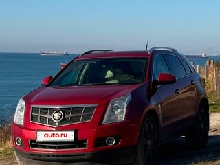 2012 Cadillac SRX II, красный, 1500000 рублей, вид 2