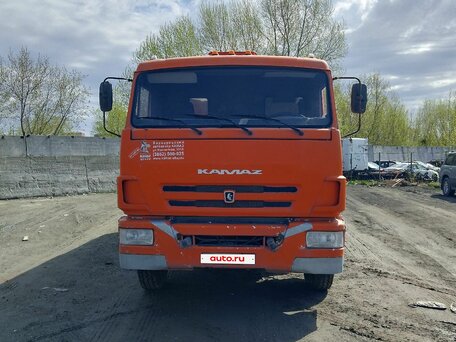 2017 КамАЗ 45144, оранжевый, 2046000 рублей, вид 3