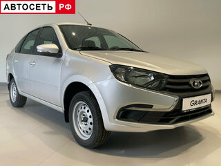 2025 Lada (ВАЗ) Granta I Рестайлинг, серебристый, 1113000 рублей, вид 3