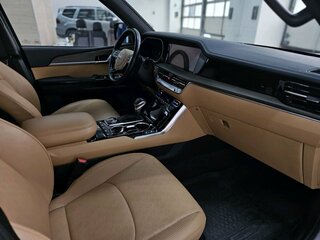 2021 Kia Mohave I Рестайлинг 2, серебристый, 4440000 рублей, вид 3