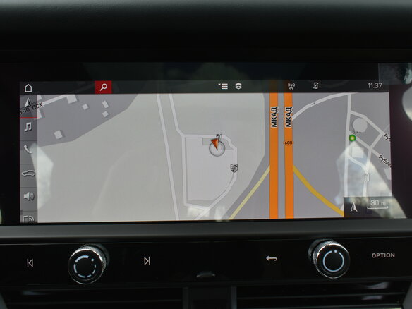2026 Porsche Macan I Рестайлинг 2, серый - вид 19