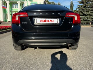 2012 Volvo S60 II, чёрный, 1050000 рублей, вид 5