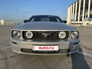 2005 Ford Mustang V, серый, 3200000 рублей, вид 3