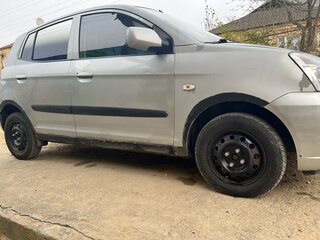 2006 Kia Picanto I, серебристый, 350000 рублей, вид 4