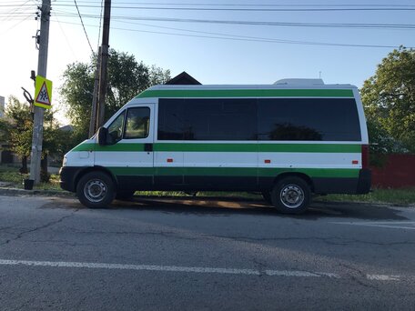 2010 Fiat Professional Ducato, белый, 760000 рублей, вид 3