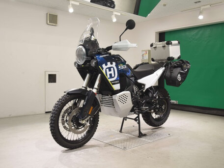 2023 Husqvarna Norden 901, синий, 1400000 рублей, вид 4