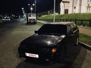 2008 Lada (ВАЗ) 2114, серый, 175000 рублей, вид 4