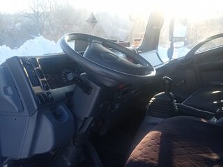 2014 Isuzu Elf (N-series), белый, 2900000 рублей, вид 4