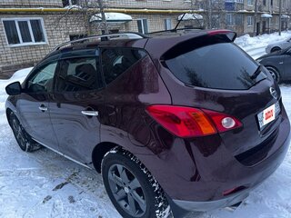 2012 Nissan Murano II (Z51) Рестайлинг 2, пурпурный, 1500000 рублей, вид 3