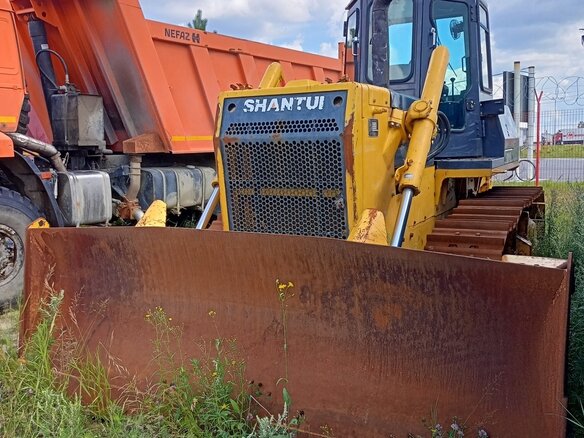 2020 Shantui SD, жёлтый, 8974000 рублей