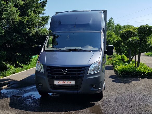 2019 ГАЗ ГАЗель Next, синий, 4000000 рублей - вид 34